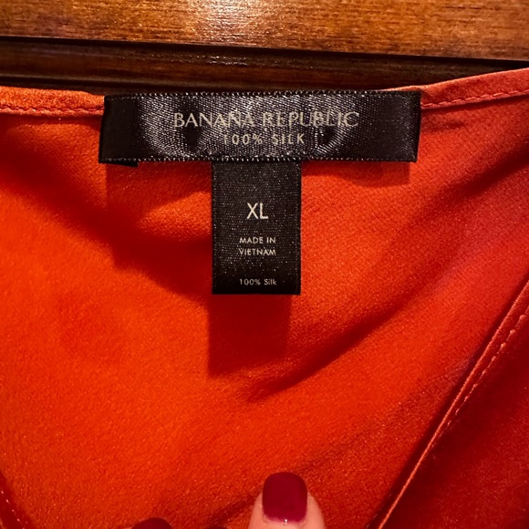 - Banana Republic Slip Dress - Picture 2 of 3